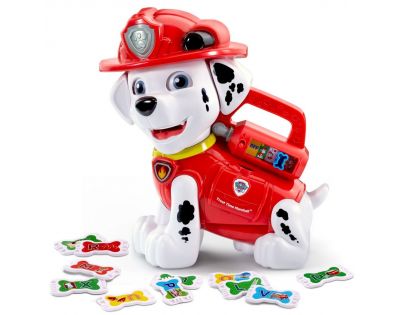 Vtech Tlapková patrola Písmenková hostina Marshall CZ verzia