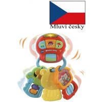 Vtech Hovoriaci kľúče CZ - Poškodený obal 2