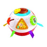 Vtech Neposlušný loptička CZ 15 cm - Poškodený obal