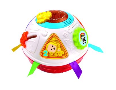 Vtech Neposlušný loptička CZ 15 cm - Poškodený obal
