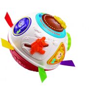 Vtech Neposlušný loptička CZ 15 cm - Poškodený obal 2