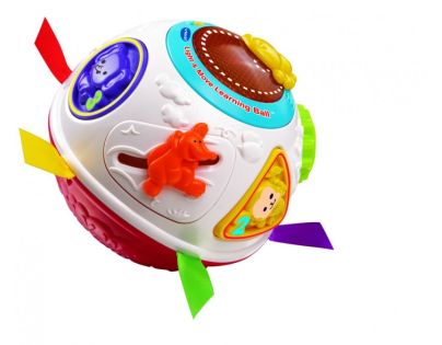 Vtech Neposlušný loptička CZ 15 cm - Poškodený obal