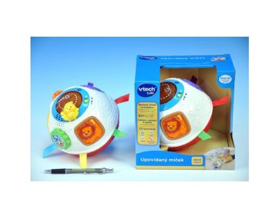 Vtech Neposlušný loptička CZ 15 cm - Poškodený obal
