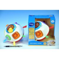 Vtech Neposlušný loptička CZ 15 cm - Poškodený obal 5