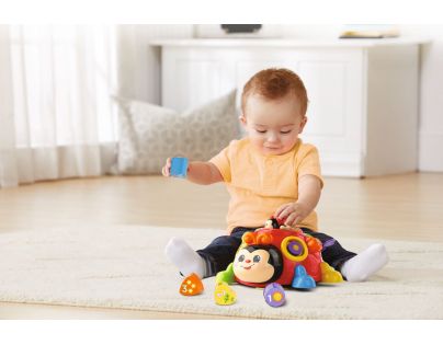 Vtech Nezbedná lienka CZ