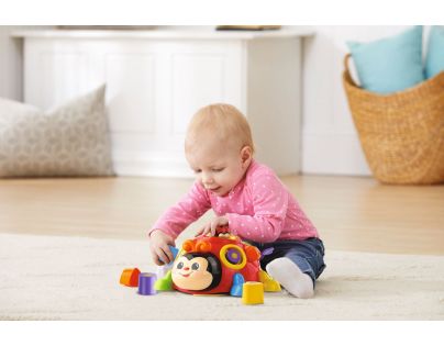 Vtech Nezbedná lienka CZ