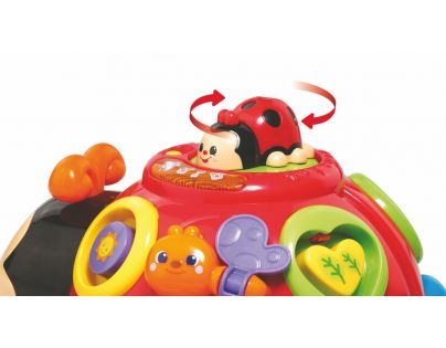 Vtech Nezbedná lienka CZ
