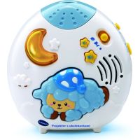 VTech Projektor s uspávankami a barančekmi na oblohe SK - Poškodený obal