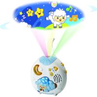 VTech Projektor s uspávankami a barančekmi na oblohe SK - Poškodený obal 2