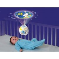 VTech Projektor s uspávankami a barančekmi na oblohe SK - Poškodený obal 5