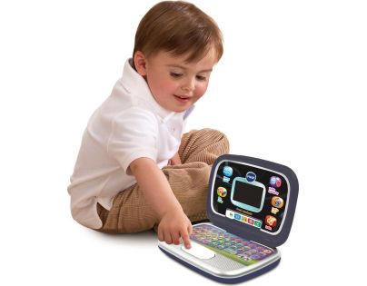 Vtech Prvý notebook čierny CZ - Poškodený obal