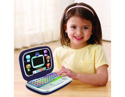 Vtech Prvý notebook čierny CZ - Poškodený obal