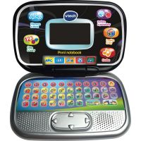 Vtech Prvý notebook čierny CZ - Poškodený obal 4