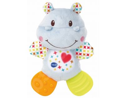 Vtech Prvý darček pre bábëtko CK modrý