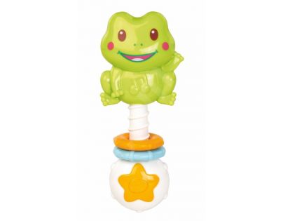 Vtech Prvý darček pre bábëtko CK modrý