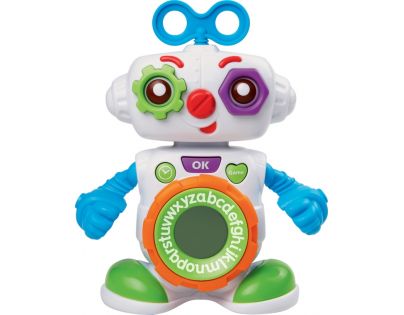 VTech Robot Kubík pre najmenších CZ