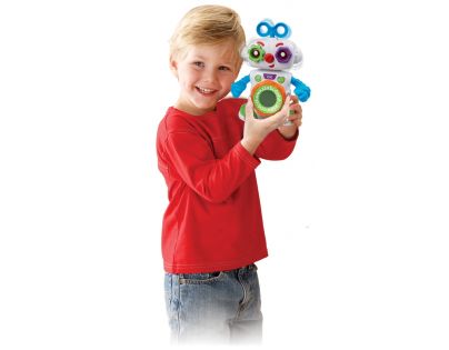 VTech Robot Kubík pre najmenších CZ