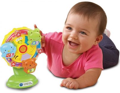 Vtech Ruské kolo CZ