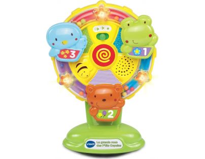 Vtech Ruské kolo CZ