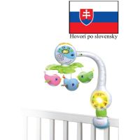 Vtech Spievajúca kolotoč 3v1 (SK) - Poškodený obal 2