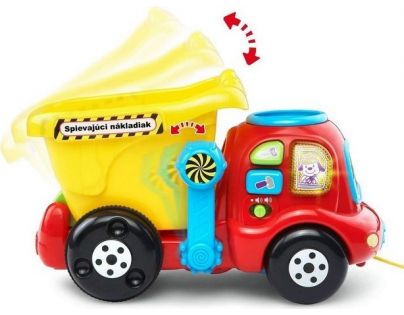 Vtech Spievajúci nákladiak SK