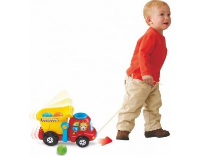 Vtech Spievajúci nákladiak SK