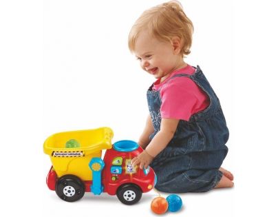 Vtech Spievajúci nákladiak SK