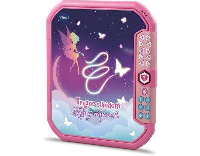 Vtech Tajný zápisník - Trezor s kódom SK