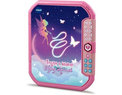 Vtech Tajný zápisník - Trezor s kódom SK