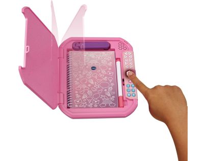 Vtech Tajný zápisník - Trezor s kódom SK