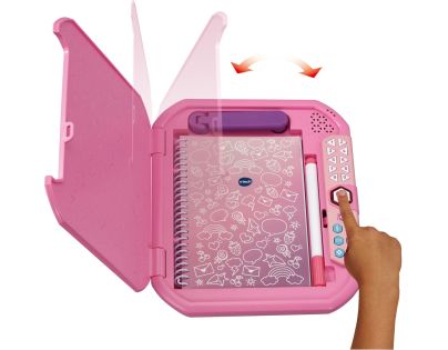 Vtech Tajný zápisník - Trezor s kódom SK