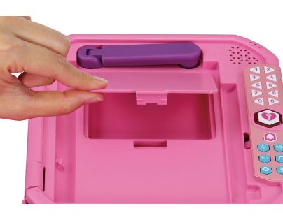 Vtech Tajný zápisník - Trezor s kódom SK