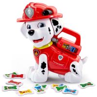 Vtech Tlapková patrola Písmenková hostina Marshall CZ verzia - Poškodený obal