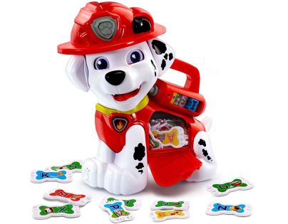 Vtech Tlapková patrola Písmenková hostina Marshall CZ verzia - Poškodený obal