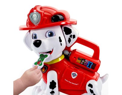 Vtech Tlapková patrola Písmenková hostina Marshall CZ verzia - Poškodený obal