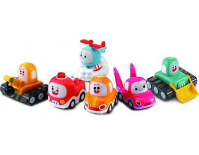 Vtech Tut Tut Autíčko Tereza CZ