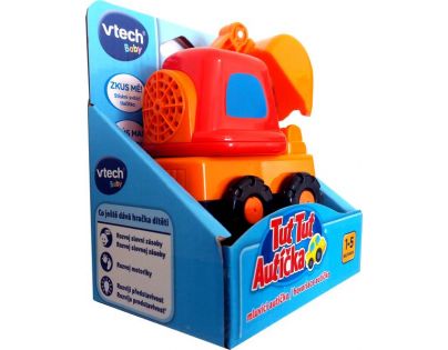 Vtech Tut Tut Bager CZ