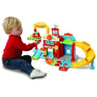 Vtech Tut Tut Hasičská stanica SK - Poškodený obal 2