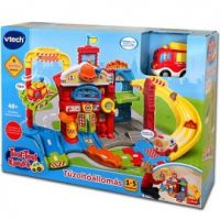 Vtech Tut Tut Hasičská stanica CZ - Poškodený obal 3