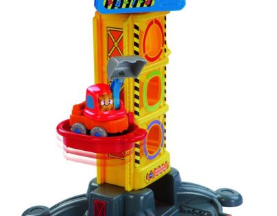 Vtech Tut Tut Žeriav CZ