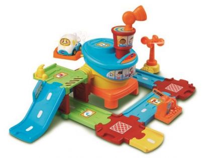 Vtech Tut Tut Letisko CZ