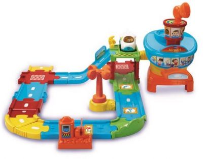 Vtech Tut Tut Letisko CZ