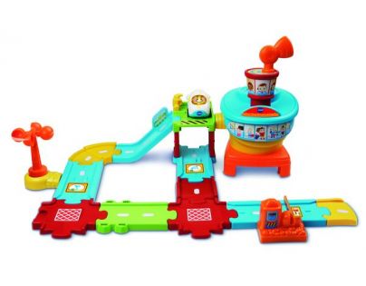 Vtech Tut Tut Letisko CZ