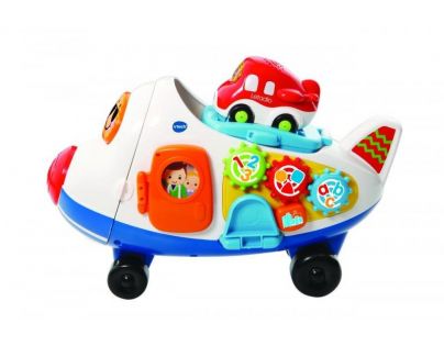 Vtech Tut Tut Nákladné lietadlo CZ