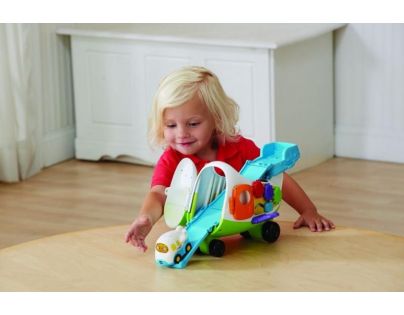 Vtech Tut Tut Nákladné lietadlo CZ