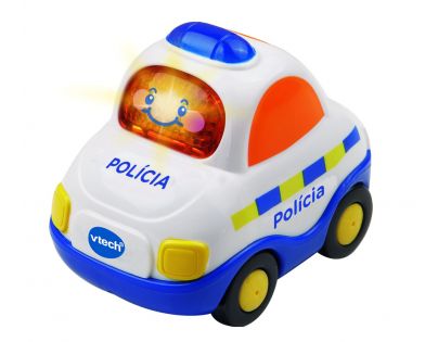 Vtech Tut Tut Policajná stanica CZ