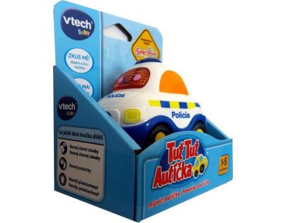 Vtech Tut Tut Polícia SK