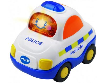 Vtech Tut Tut Polícia CZ