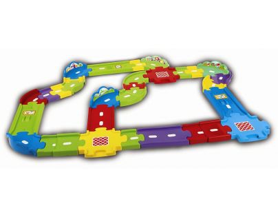 Vtech Tut Tut Sada deluxe cesta