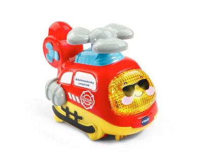 Vtech Tut Tut Záchranársku vrtuľník SK